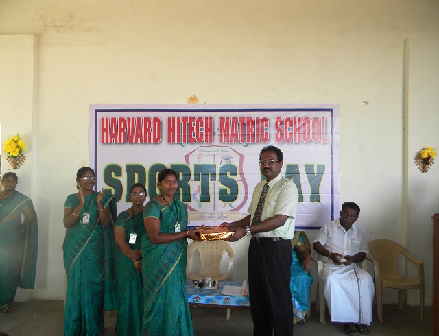 Sports Day 2014-15